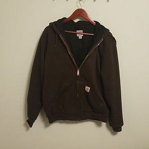 Carhartt waterproof hoodie